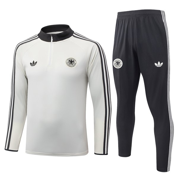 Sudadera De Training Alemania 2026-2027 Amarillo 2